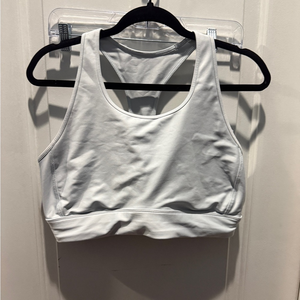 DSG Light Blue Sports Bra